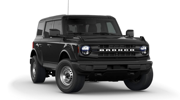 Bronco® vehicle